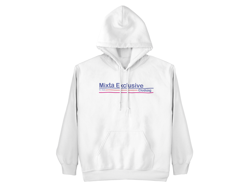 Hoodie Mixta Exclusive Vol. 2.0