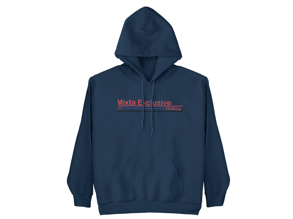 Hoodie Mixta Exclusive Vol. 2.0