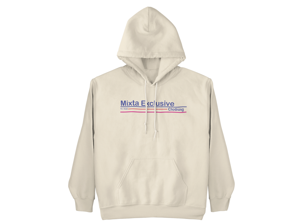 Hoodie Mixta Exclusive Clothing Vol. 2.0