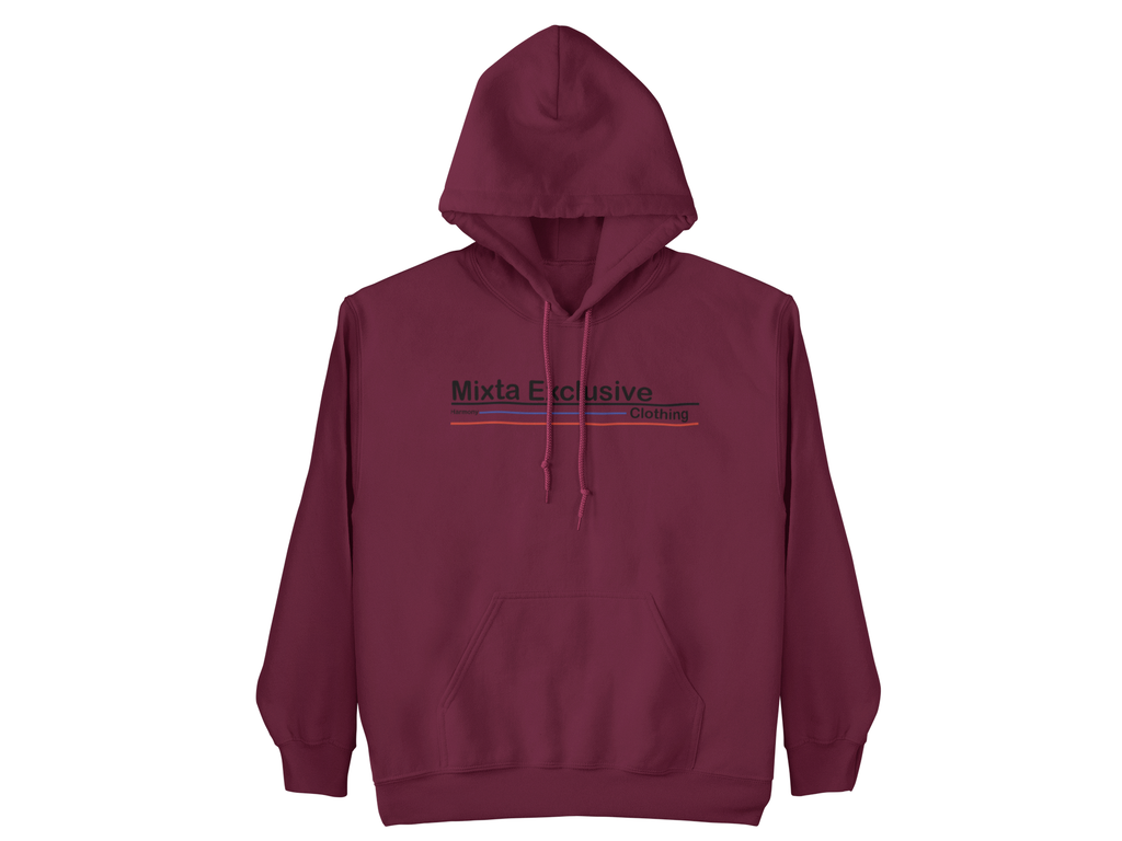 Hoodie Mixta Exclusive Clothing Vol. 2.0
