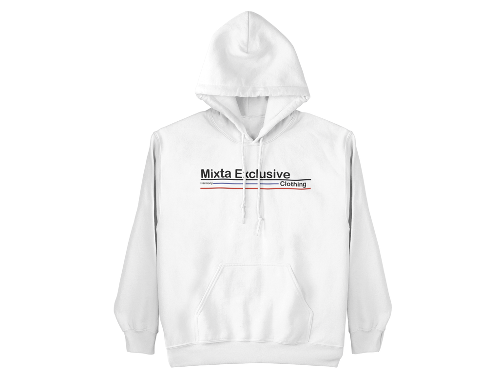Hoodie Mixta Exclusive Clothing Vol. 2.0