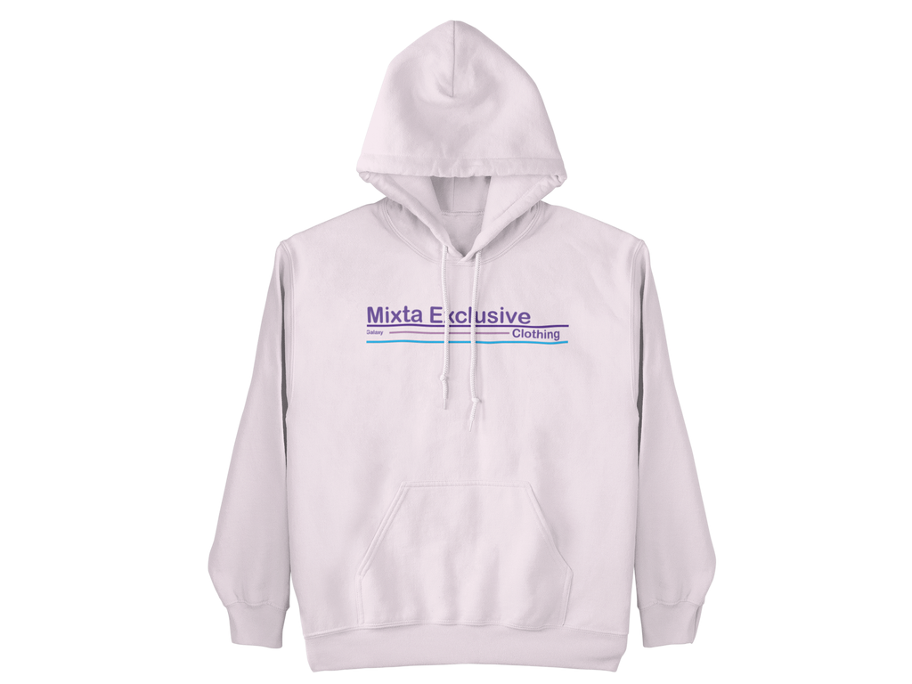 Hoodie Mixta Exclusive Clothing Vol. 2.0