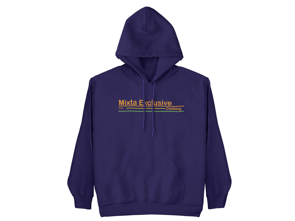 Hoodie Mixta Exclusive Clothing Vol. 2.0