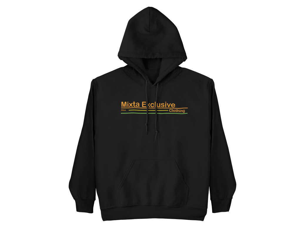 Hoodie Mixta Exclusive Clothing Vol. 2.0