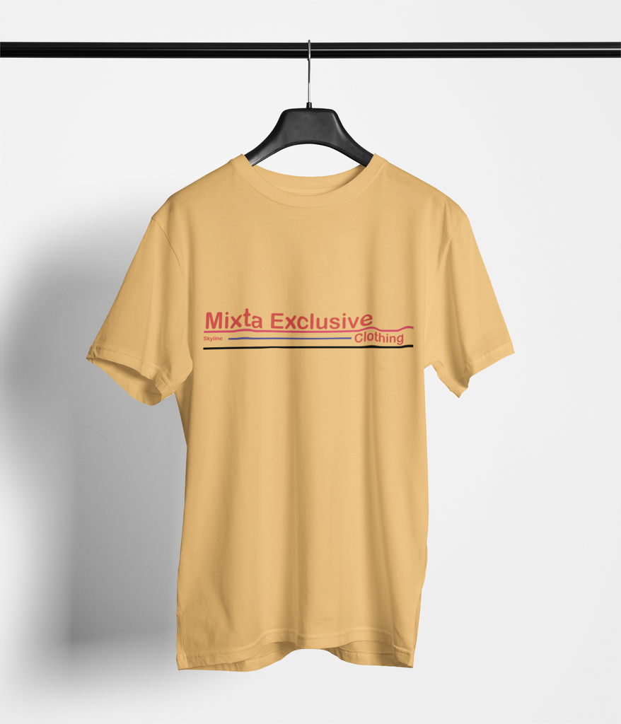 Camiseta Mixta Exclusive Vol. 2.0