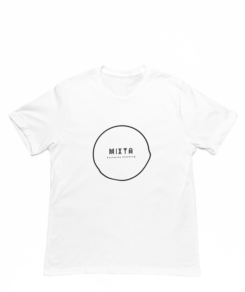 Camiseta Mixta Circle