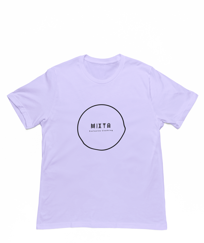 Camiseta Mixta Circle