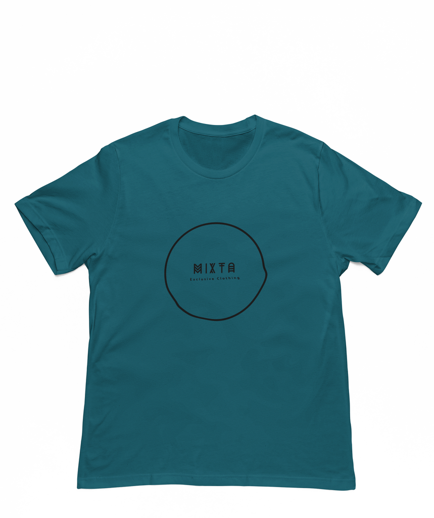 Camiseta Mixta Circle