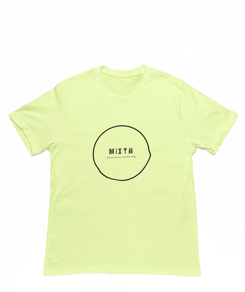 Camiseta Mixta Circle
