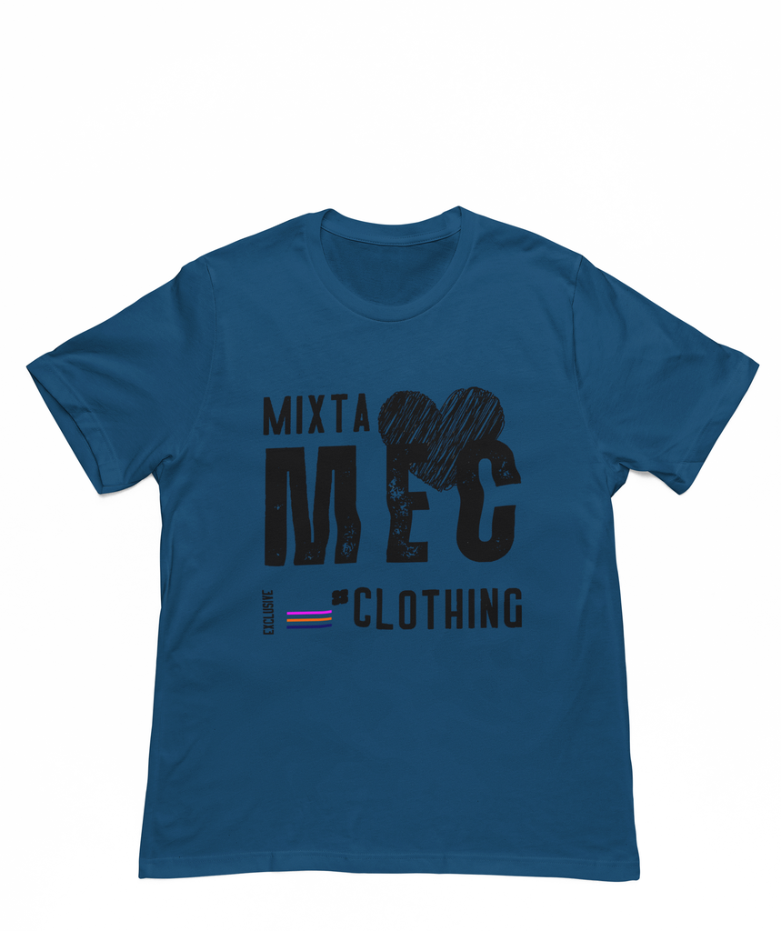 Camiseta MEC Love