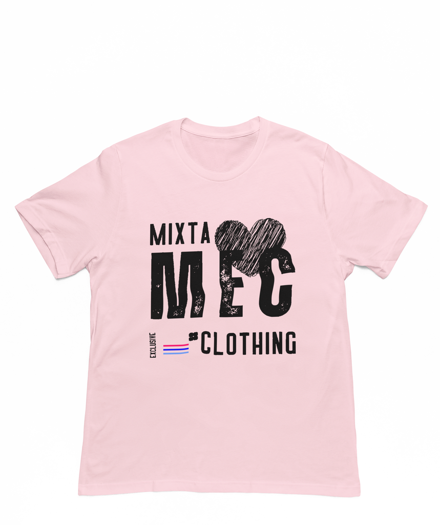 Camiseta MEC Love
