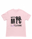 Camiseta MEC Love