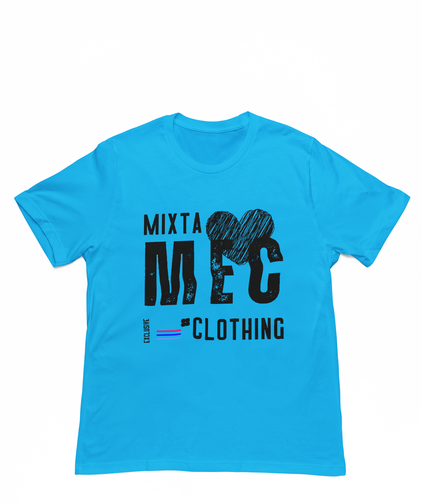 Camiseta MEC Love