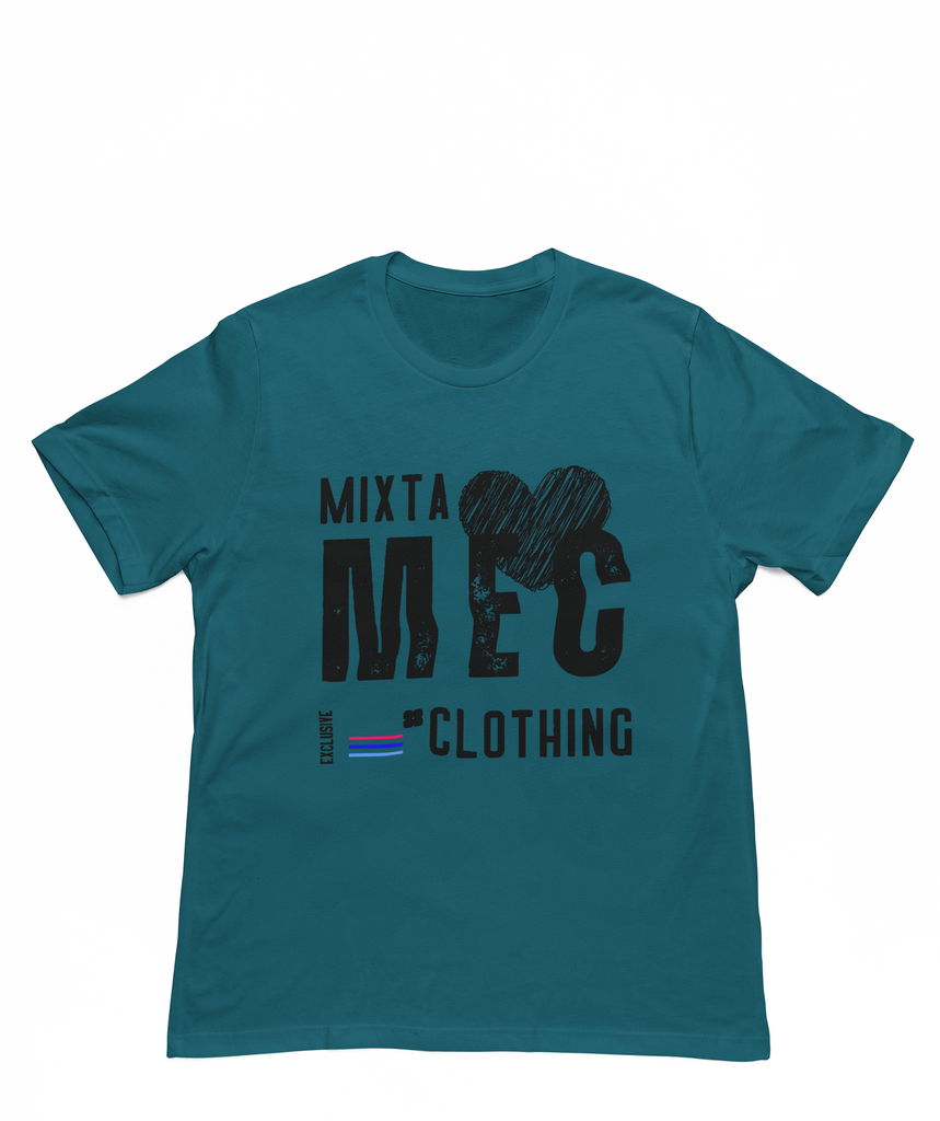 Camiseta MEC Love