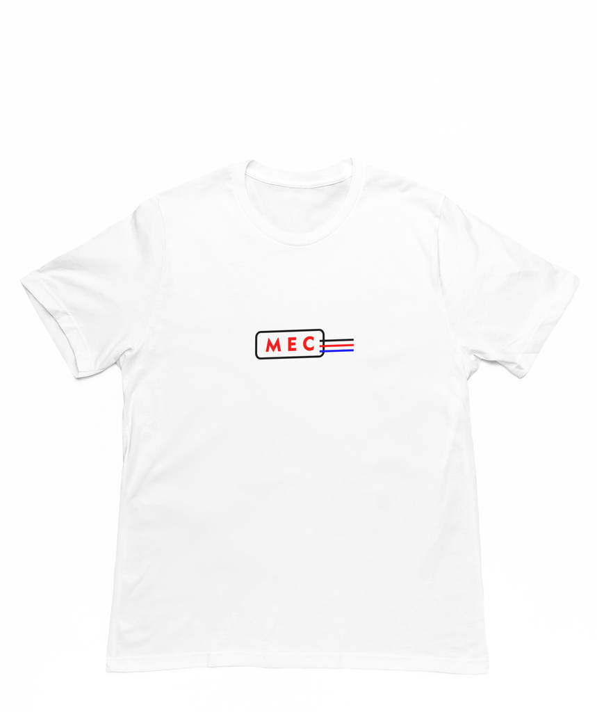 Camiseta MEC Classic