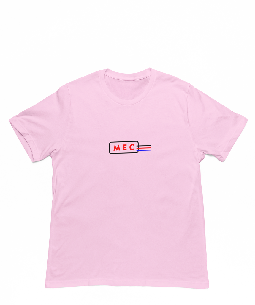 Camiseta MEC Classic