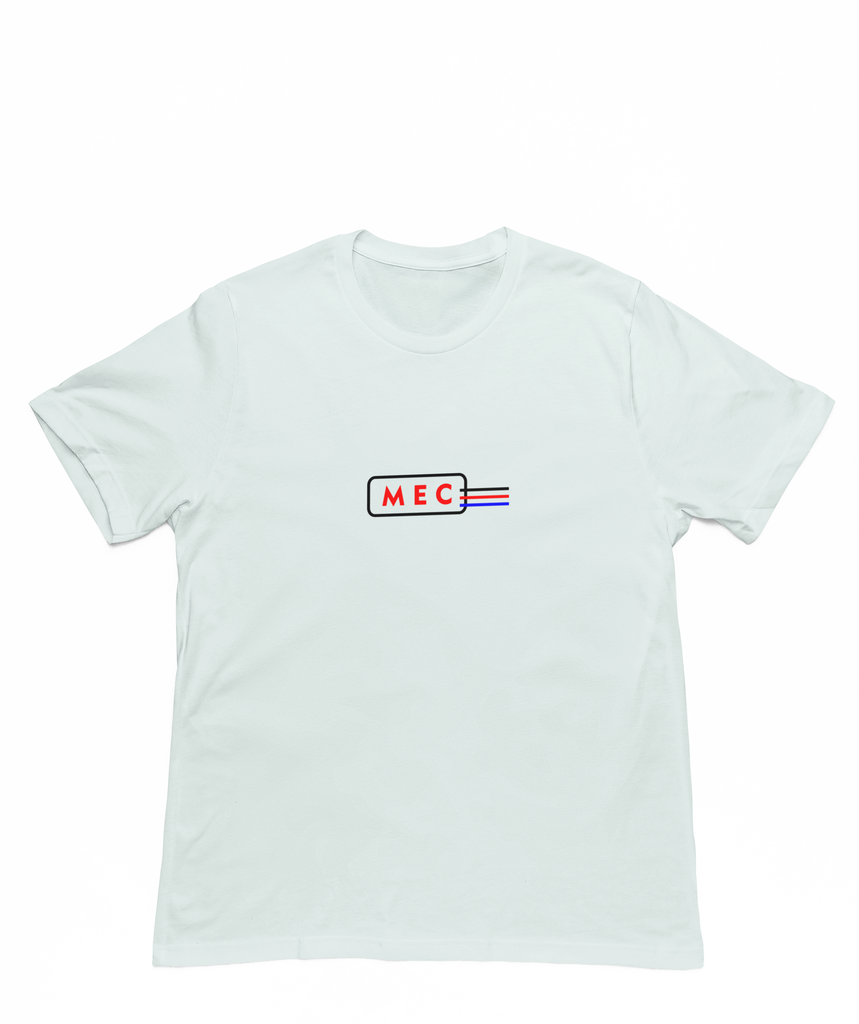 Camiseta MEC Classic