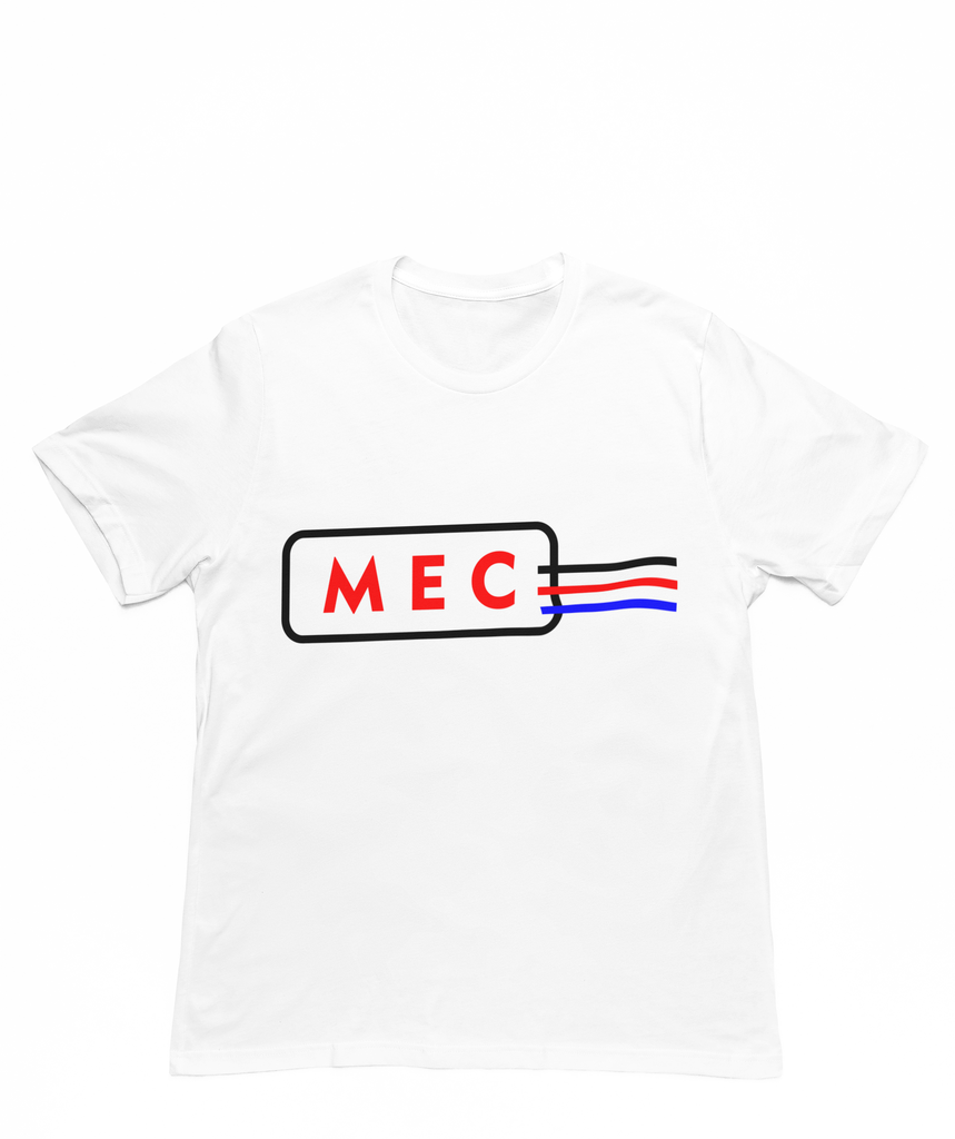 Camiseta MEC Classic