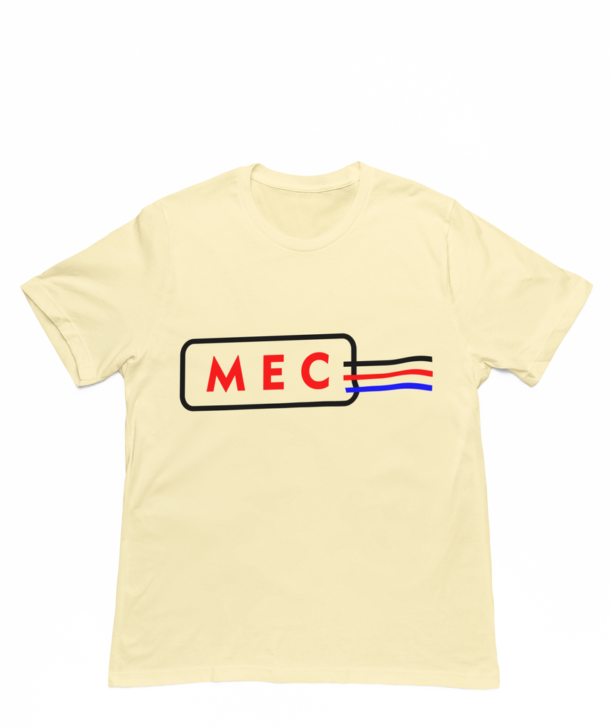 Camiseta MEC Classic