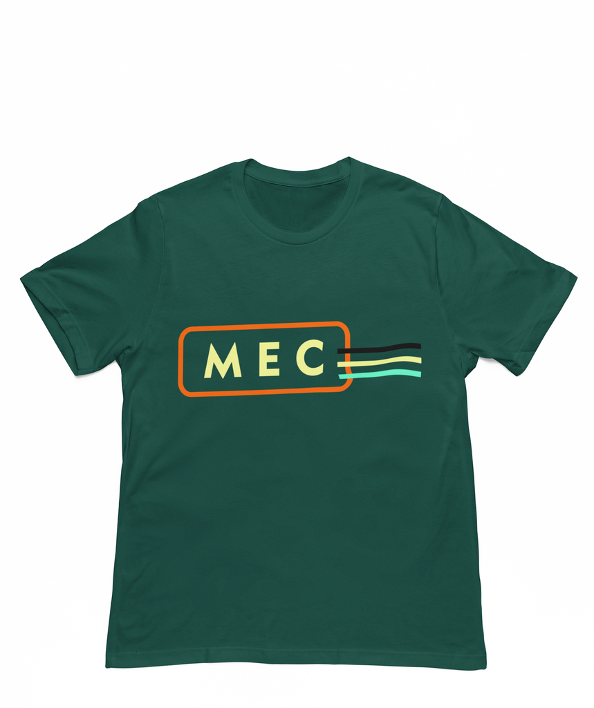 Camiseta MEC Classic