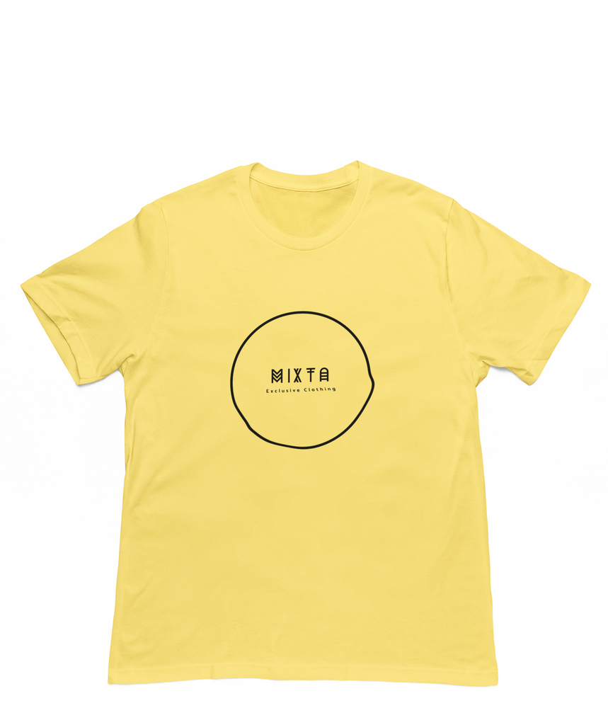 Camiseta Mixta Circle