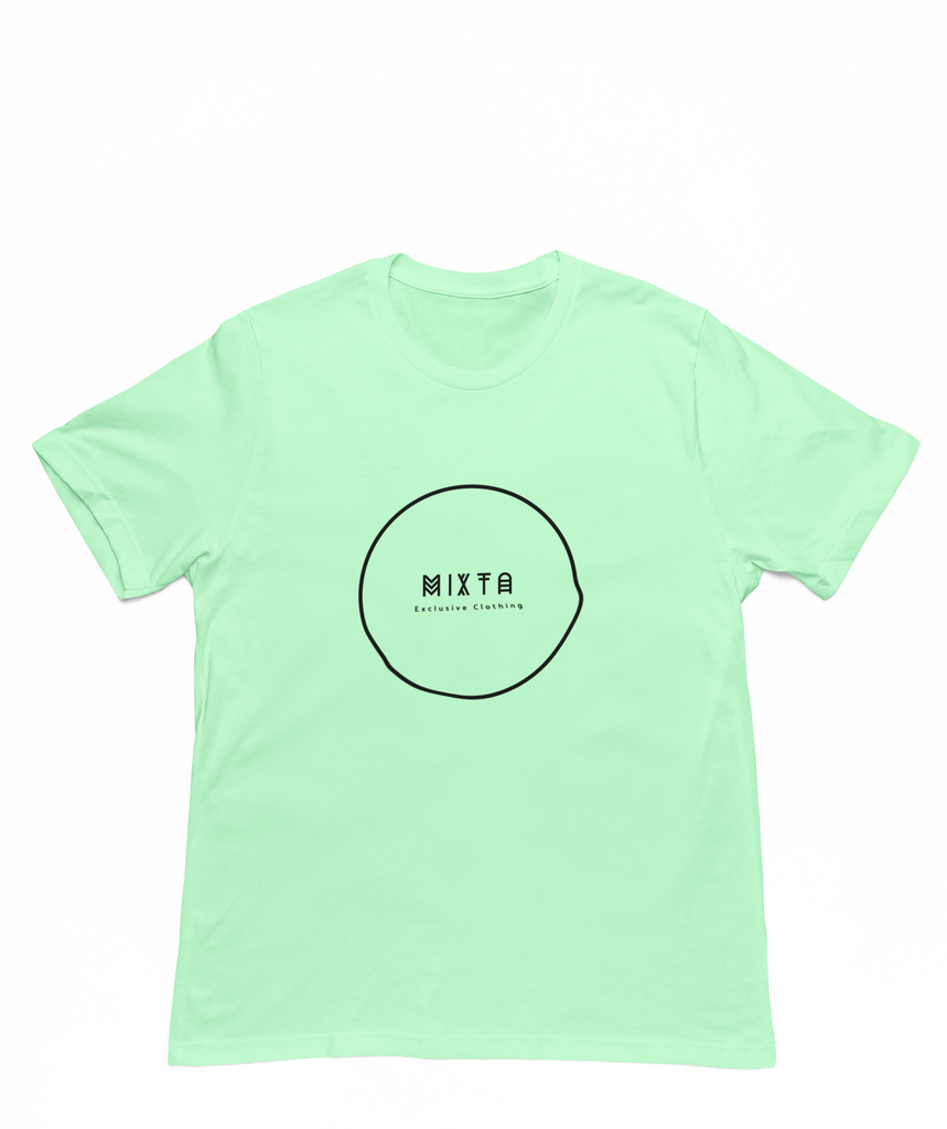 Camiseta Mixta Circle