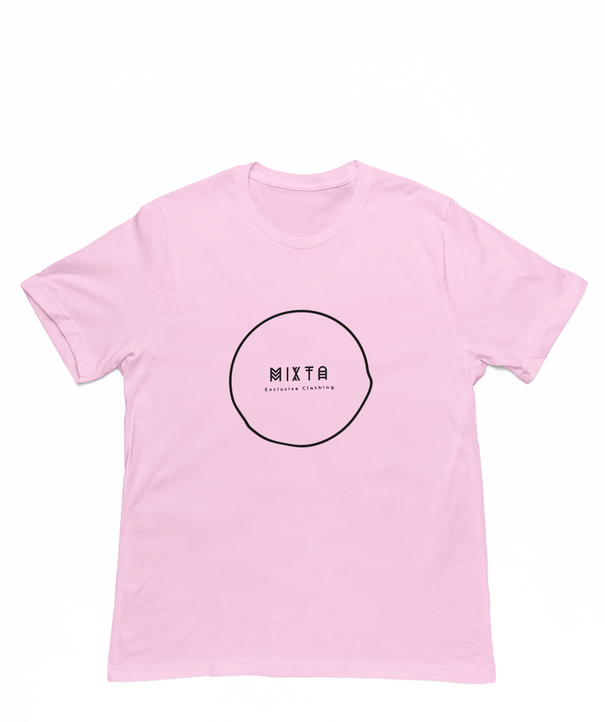 Camiseta Mixta Circle