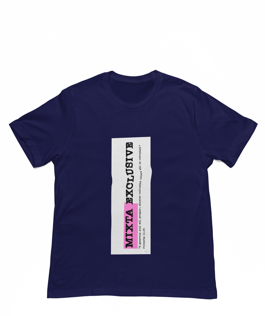 Camiseta Mixta 11:25