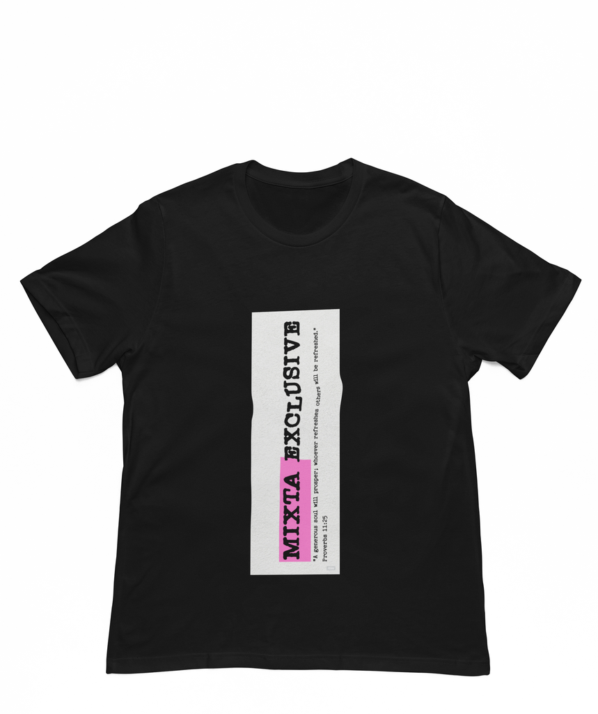 Camiseta Mixta 11:25
