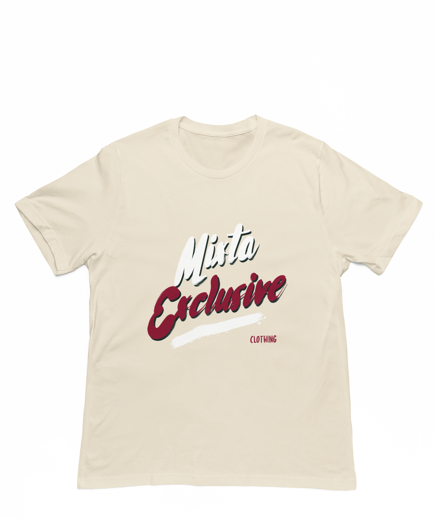 Camiseta Mixta Fresh