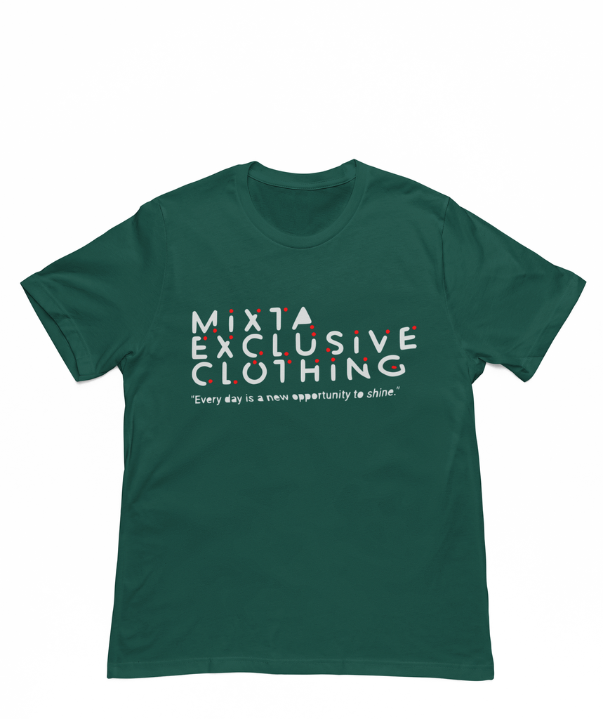 Camiseta Mixta Shine