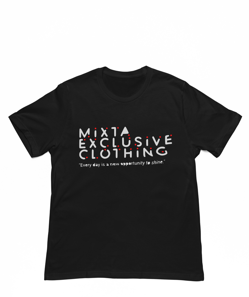 Camiseta Mixta Shine