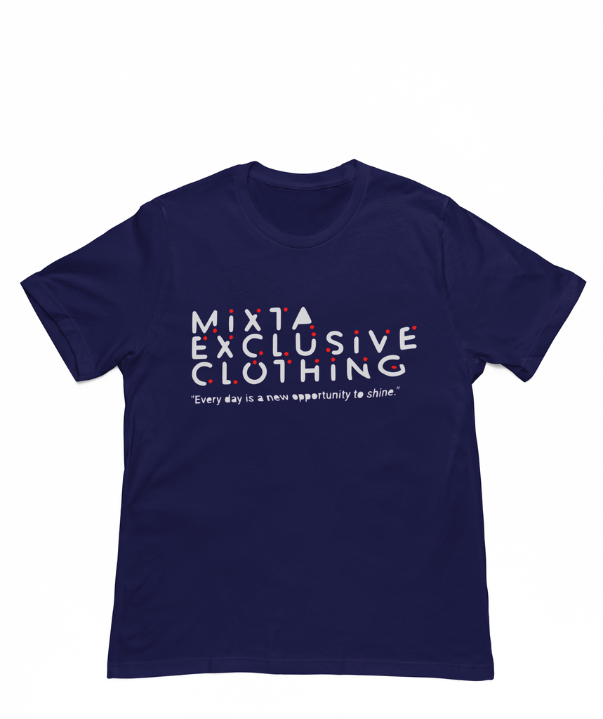 Camiseta Mixta Shine