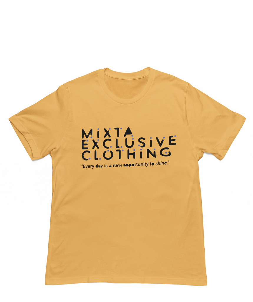 Camiseta Mixta Shine