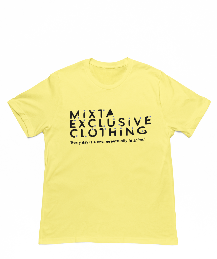 Camiseta Mixta Shine