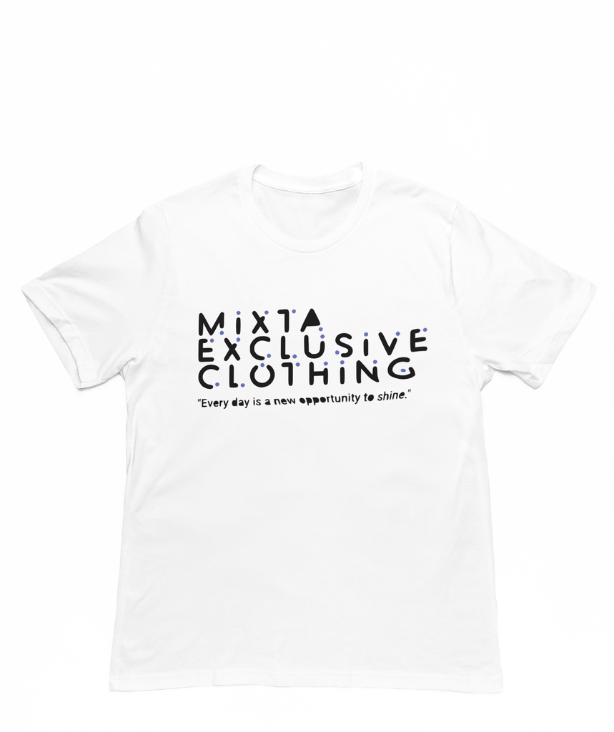Camiseta Mixta Shine