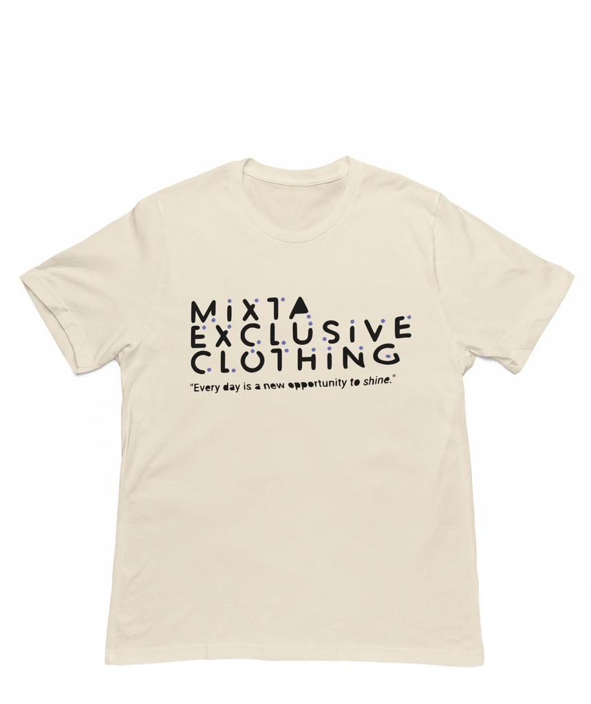 Camiseta Mixta Shine