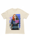 Camiseta Mixta Brillo