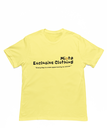 Camiseta Mixta X