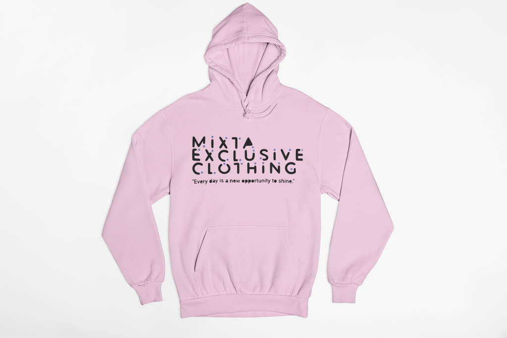 Hoodie Mixta exclusive