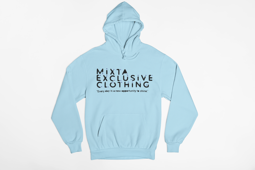 Hoodie Mixta exclusive