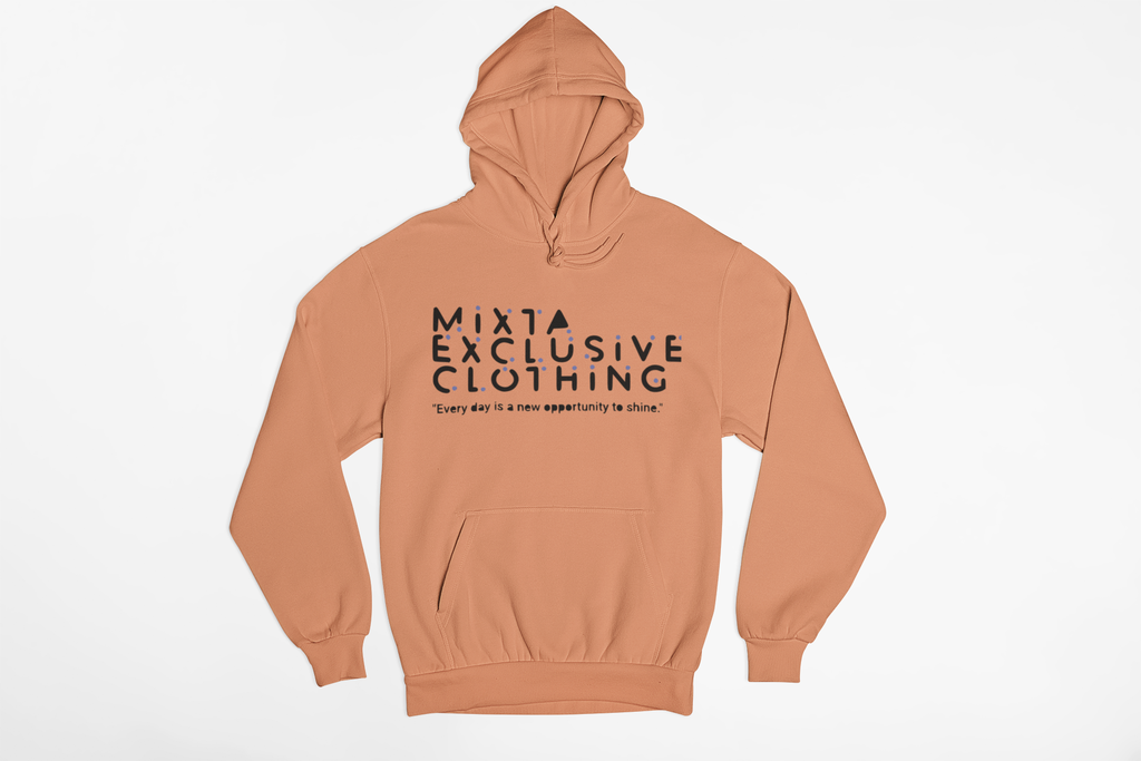 Hoodie Mixta exclusive