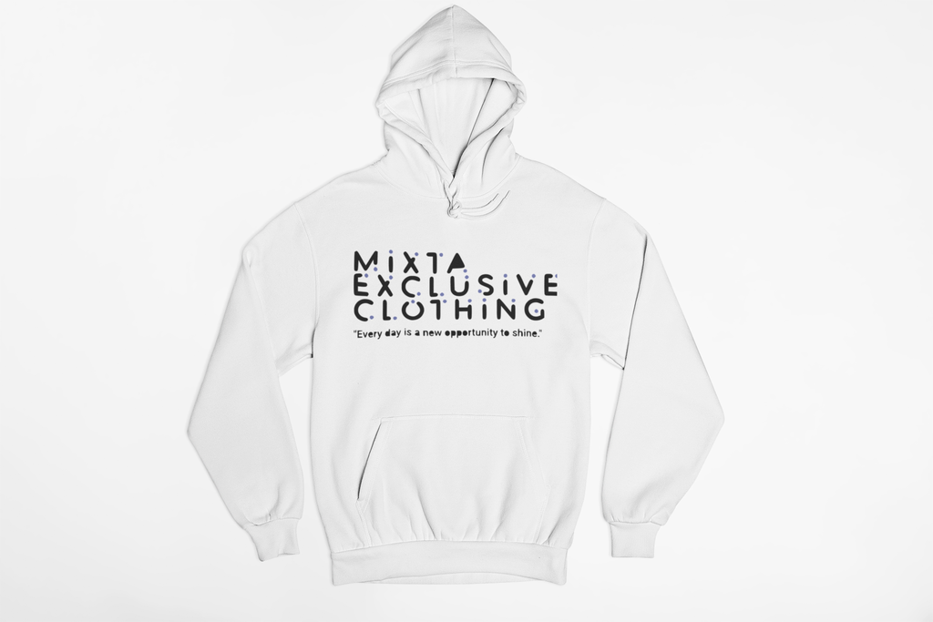 Hoodie Mixta exclusive