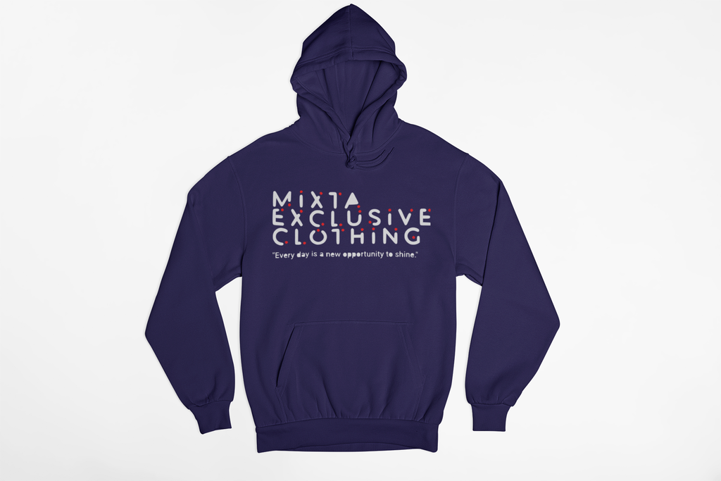 Hoodie Mixta exclusive