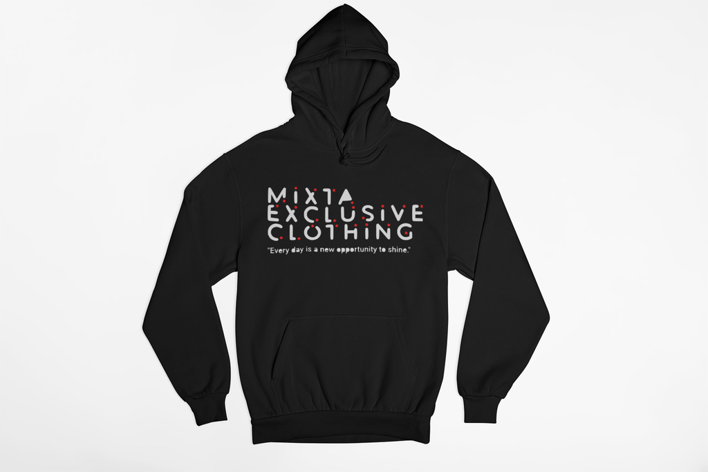 Hoodie Mixta exclusive