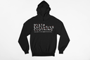 Hoodie Mixta exclusive