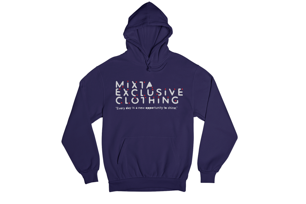 Hoodie Mixta exclusive
