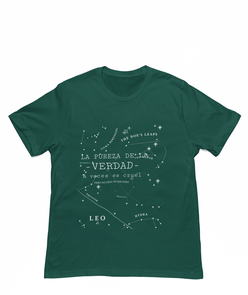 Camiseta Mixta True