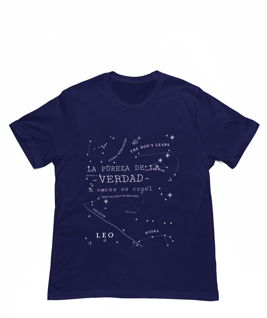 Camiseta Mixta True