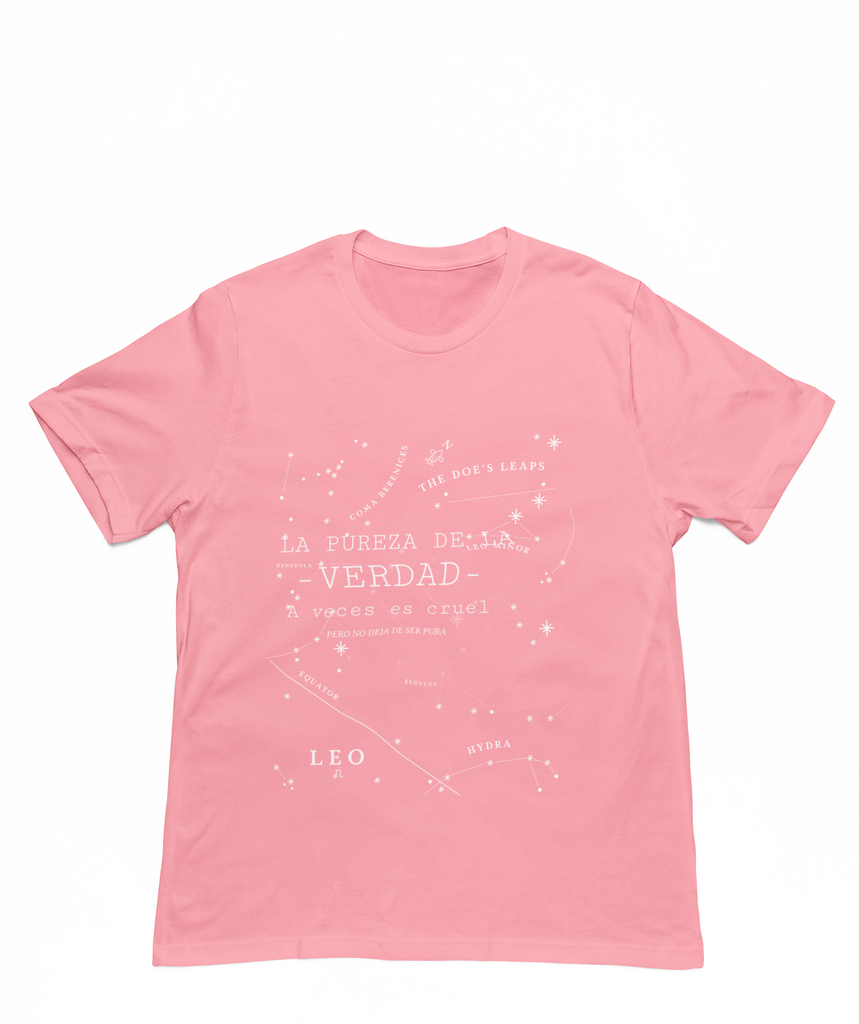 Camiseta Mixta True